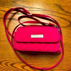 Vera Bradley cross body bag